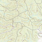 United States Geological Survey Johns, MS (2020, 24000-Scale) digital map