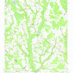 United States Geological Survey Johns, NC-SC (1971, 24000-Scale) digital map
