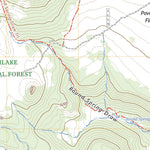 United States Geological Survey Johns Peak, UT (2023, 24000-Scale) digital map