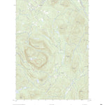 United States Geological Survey Johnsburg, NY (2023, 24000-Scale) digital map