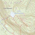 United States Geological Survey Johnsburg, NY (2023, 24000-Scale) digital map