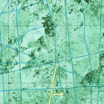 United States Geological Survey Johnson Bayou, LA (1982, 24000-Scale) digital map