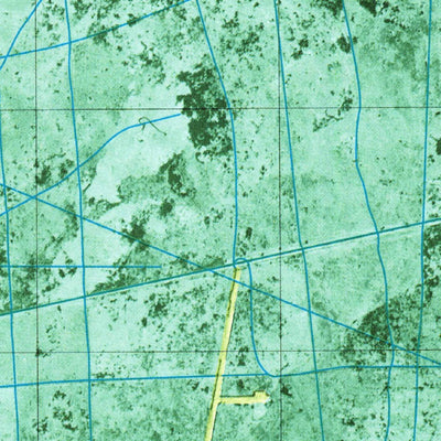 United States Geological Survey Johnson Bayou, LA (1982, 24000-Scale) digital map