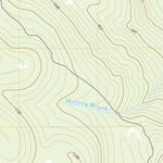 United States Geological Survey Johnson Brook Mountain, ME (2021, 24000-Scale) digital map