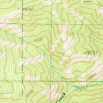 United States Geological Survey Johnson Butte, ID (1989, 24000-Scale) digital map