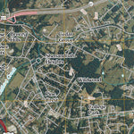 United States Geological Survey Johnson City, TN (2011, 24000-Scale) digital map
