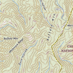 United States Geological Survey Johnson City, TN (2022, 24000-Scale) digital map