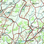 United States Geological Survey Johnson City, TN-NC (1980, 100000-Scale) digital map