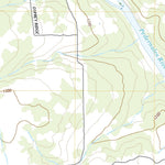 United States Geological Survey Johnson City, TX (2022, 24000-Scale) digital map