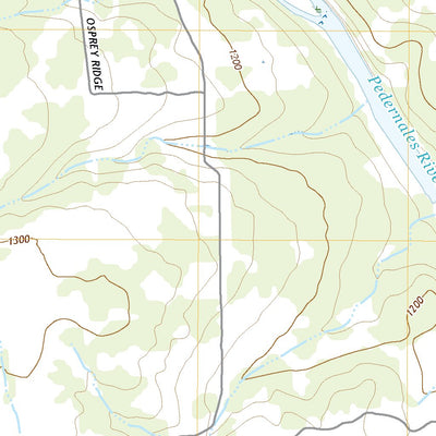 United States Geological Survey Johnson City, TX (2022, 24000-Scale) digital map