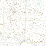 United States Geological Survey Johnson Coulee West, MT (2020, 24000-Scale) digital map