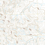 United States Geological Survey Johnson Coulee West, MT (2020, 24000-Scale) digital map