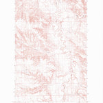 United States Geological Survey Johnson Dam, MT (1984, 24000-Scale) digital map