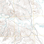 United States Geological Survey Johnson Dam, MT (2011, 24000-Scale) digital map