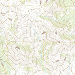 United States Geological Survey Johnson Draw, WY (2021, 24000-Scale) digital map
