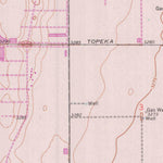 United States Geological Survey Johnson East, KS (1959, 24000-Scale) digital map