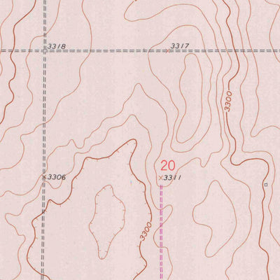 United States Geological Survey Johnson East, KS (1959, 24000-Scale) digital map