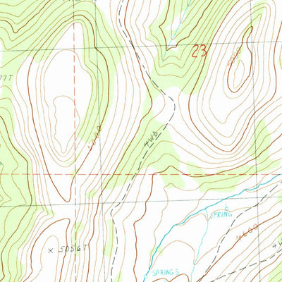 United States Geological Survey Johnson Heights, OR (1990, 24000-Scale) digital map