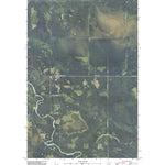 United States Geological Survey Johnson Landing NW, MN (2010, 24000-Scale) digital map
