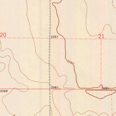 United States Geological Survey Johnson NE, KS (1973, 24000-Scale) digital map