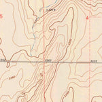 United States Geological Survey Johnson NE, KS (1973, 24000-Scale) digital map
