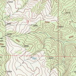United States Geological Survey Johnson Pass, UT (1998, 24000-Scale) digital map