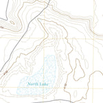 United States Geological Survey Johnson Ranch, NM (2020, 24000-Scale) digital map