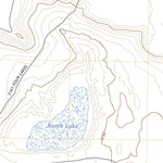 United States Geological Survey Johnson Ranch, NM (2023, 24000-Scale) digital map