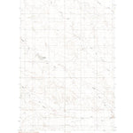 United States Geological Survey Johnson Reservoir, MT (1983, 24000-Scale) digital map