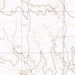 United States Geological Survey Johnson Reservoir, MT (1983, 24000-Scale) digital map