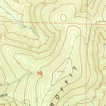 United States Geological Survey Johnson Shut-Ins, MO (1999, 24000-Scale) digital map