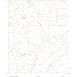 United States Geological Survey Johnson Trading Post, NM (2020, 24000-Scale) digital map