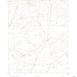 United States Geological Survey Johnson Trading Post, NM (2023, 24000-Scale) digital map