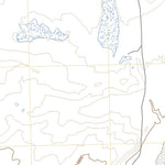 United States Geological Survey Johnson Trading Post, NM (2023, 24000-Scale) digital map