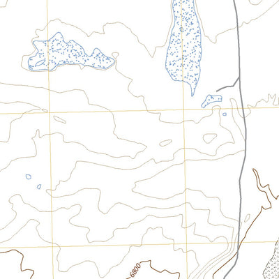 United States Geological Survey Johnson Trading Post, NM (2023, 24000-Scale) digital map