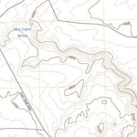 United States Geological Survey Johnson Trading Post, NM (2023, 24000-Scale) digital map