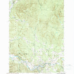 United States Geological Survey Johnson, VT (1986, 24000-Scale) digital map
