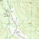 United States Geological Survey Johnson, VT (1986, 24000-Scale) digital map