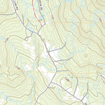United States Geological Survey Johnson, VT (2021, 24000-Scale) digital map
