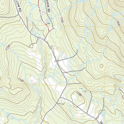 United States Geological Survey Johnson, VT (2021, 24000-Scale) digital map