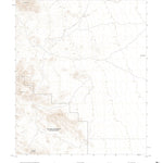 United States Geological Survey Johnson Well, AZ (2021, 24000-Scale) digital map