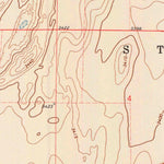 United States Geological Survey Johnson West, KS (1973, 24000-Scale) digital map