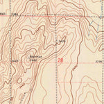 United States Geological Survey Johnson West, KS (1973, 24000-Scale) digital map
