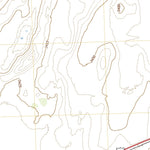 United States Geological Survey Johnson West, KS (2022, 24000-Scale) digital map