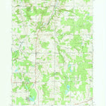 United States Geological Survey Johnsonburg, NY (1966, 24000-Scale) digital map