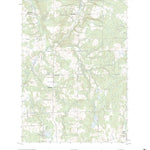 United States Geological Survey Johnsonburg, NY (2023, 24000-Scale) digital map