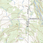 United States Geological Survey Johnsonburg, NY (2023, 24000-Scale) digital map