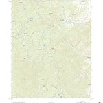United States Geological Survey Johnsondale, CA (2021, 24000-Scale) digital map