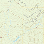 United States Geological Survey Johnsons, CA (2022, 24000-Scale) digital map