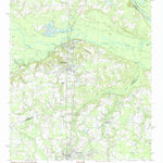 United States Geological Survey Johnsonville, SC (1990, 24000-Scale) digital map